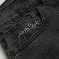 Yardsale Faded Slub Phantasy Jeans in Grey thumbnail