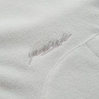 Yardsale Fleece Zip Hoodie in Silver thumbnail