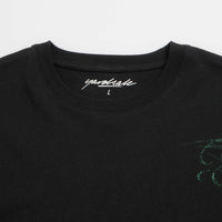 Yardsale Flock T-Shirt in Black thumbnail