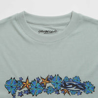 Yardsale Flower T-Shirt in Grey thumbnail