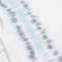 Yardsale Flower Tie Dye T-Shirt - White thumbnail