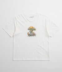 Yardsale Golden Teacher T-Shirt in White