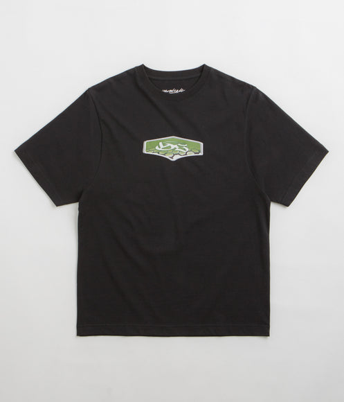 Yardsale Harmonize T-Shirt - Black