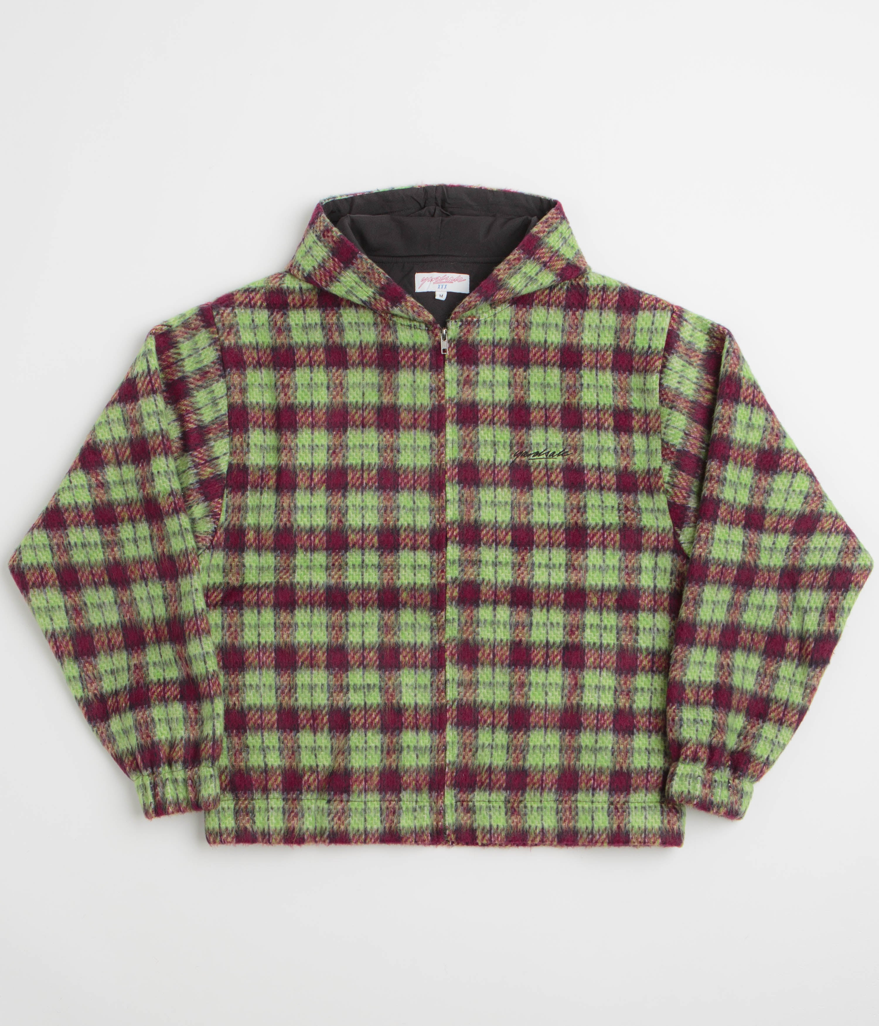 Yardsale Haven Hoodie - Green