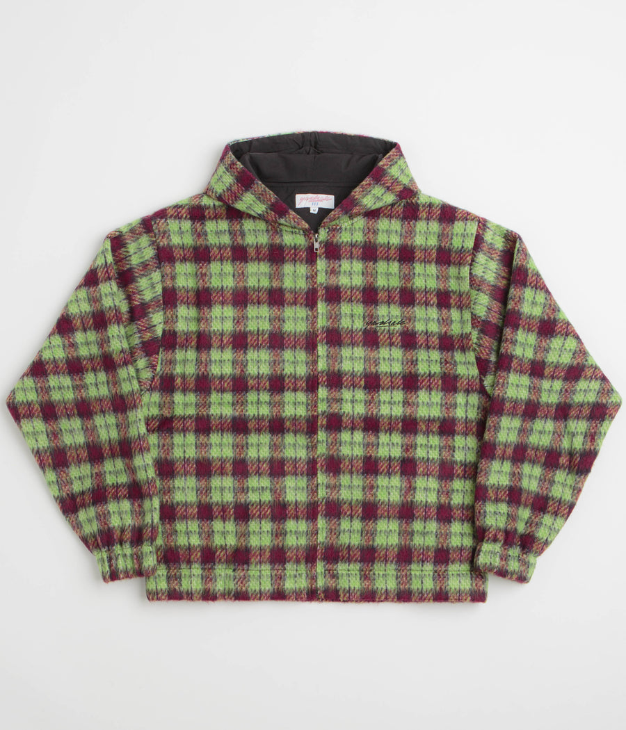 Yardsale Haven Hoodie - Green