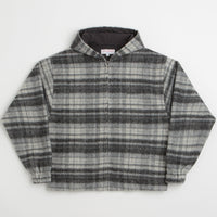 Yardsale Haven Full Zip Hoodie - Grey thumbnail