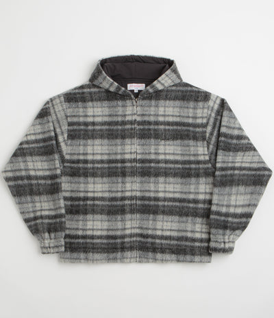 Yardsale Haven Full Zip Hoodie - Grey