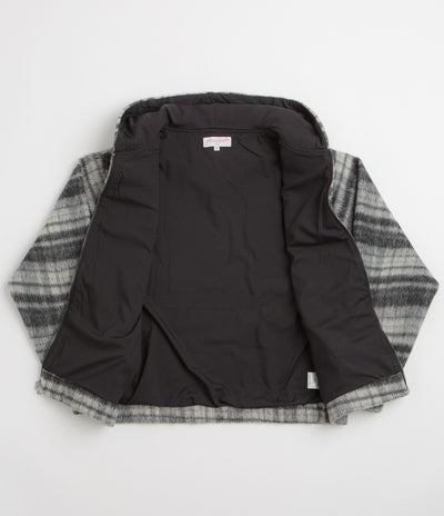 Yardsale Haven Full Zip Hoodie - Grey