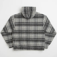 Yardsale Haven Full Zip Hoodie - Grey thumbnail