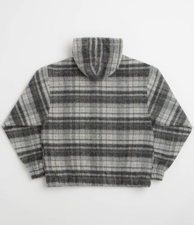 Yardsale Haven Full Zip Hoodie - Grey