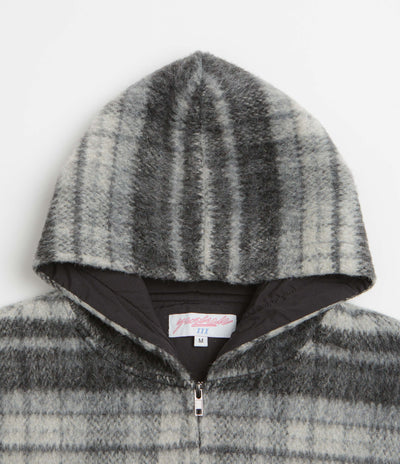 Yardsale Haven Full Zip Hoodie - Grey