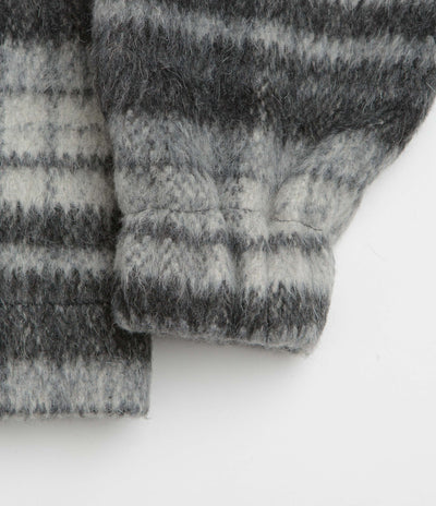 Yardsale Haven Full Zip Hoodie - Grey