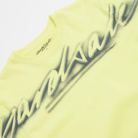 Yardsale Haze T-Shirt in Washed Green thumbnail