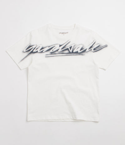 Yardsale Haze T-Shirt in White