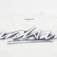 Yardsale Haze T-Shirt in White thumbnail