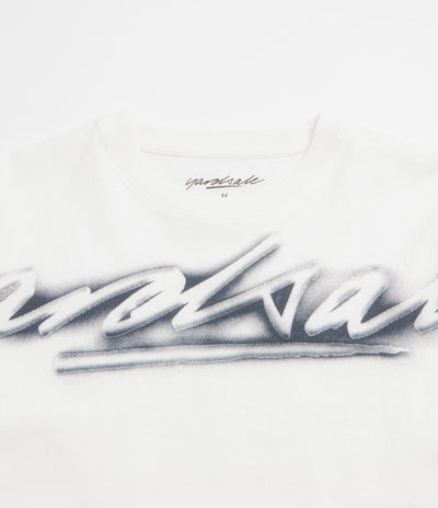 Yardsale Haze T-Shirt in White