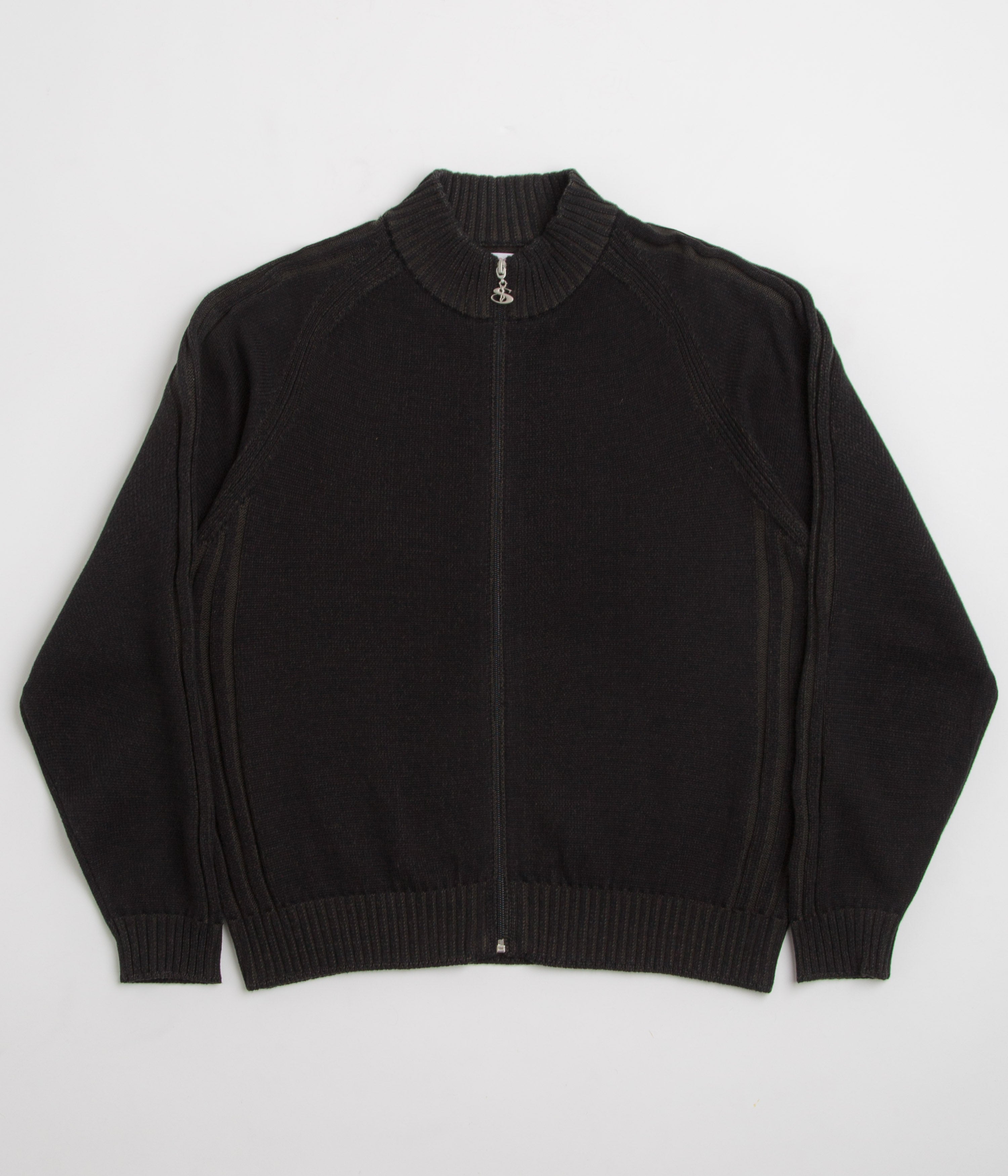 Dime Classic small logo crewneck Black - GRADUATE STORE | EN
