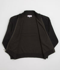 トップス YARDSALE 20FW Sorrento Knit Full Zip yardsale-heathered-phantasy-