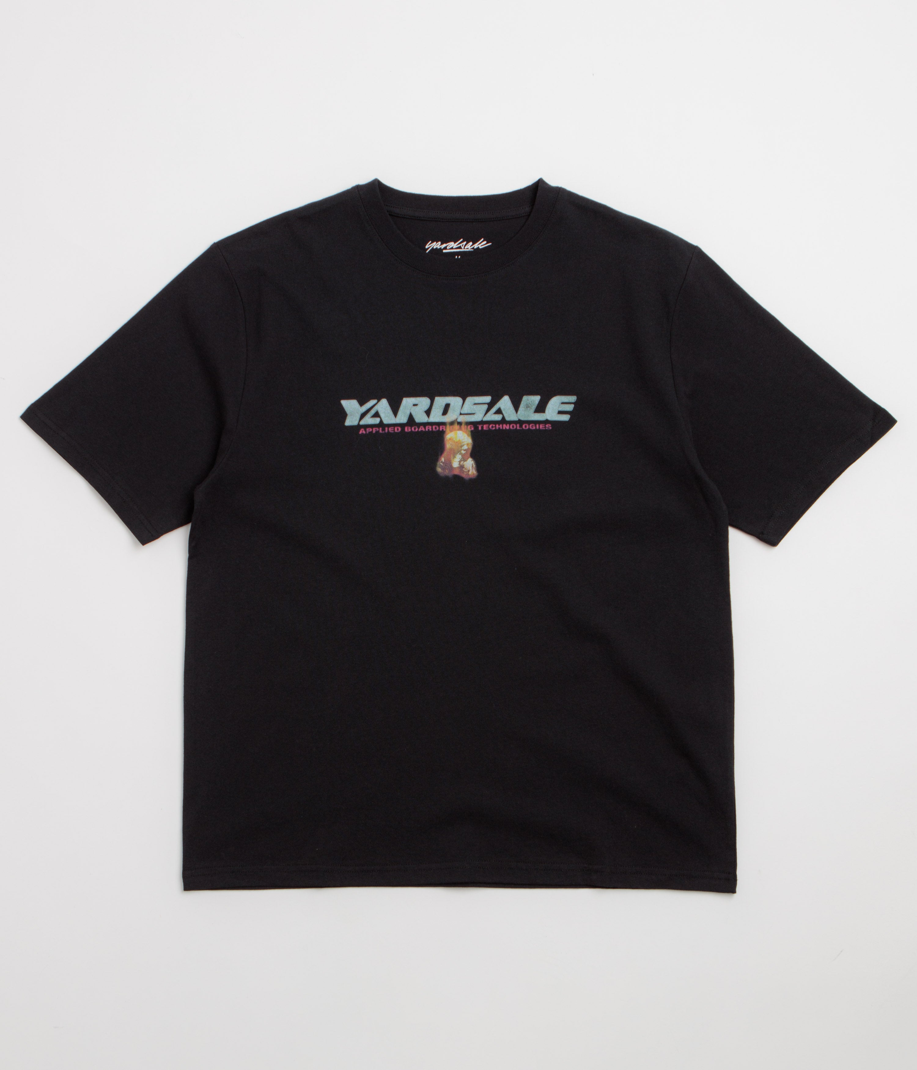 Yardsale Hellraiser T-Shirt - Black