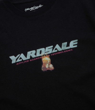 Yardsale Hellraiser T-Shirt - Black