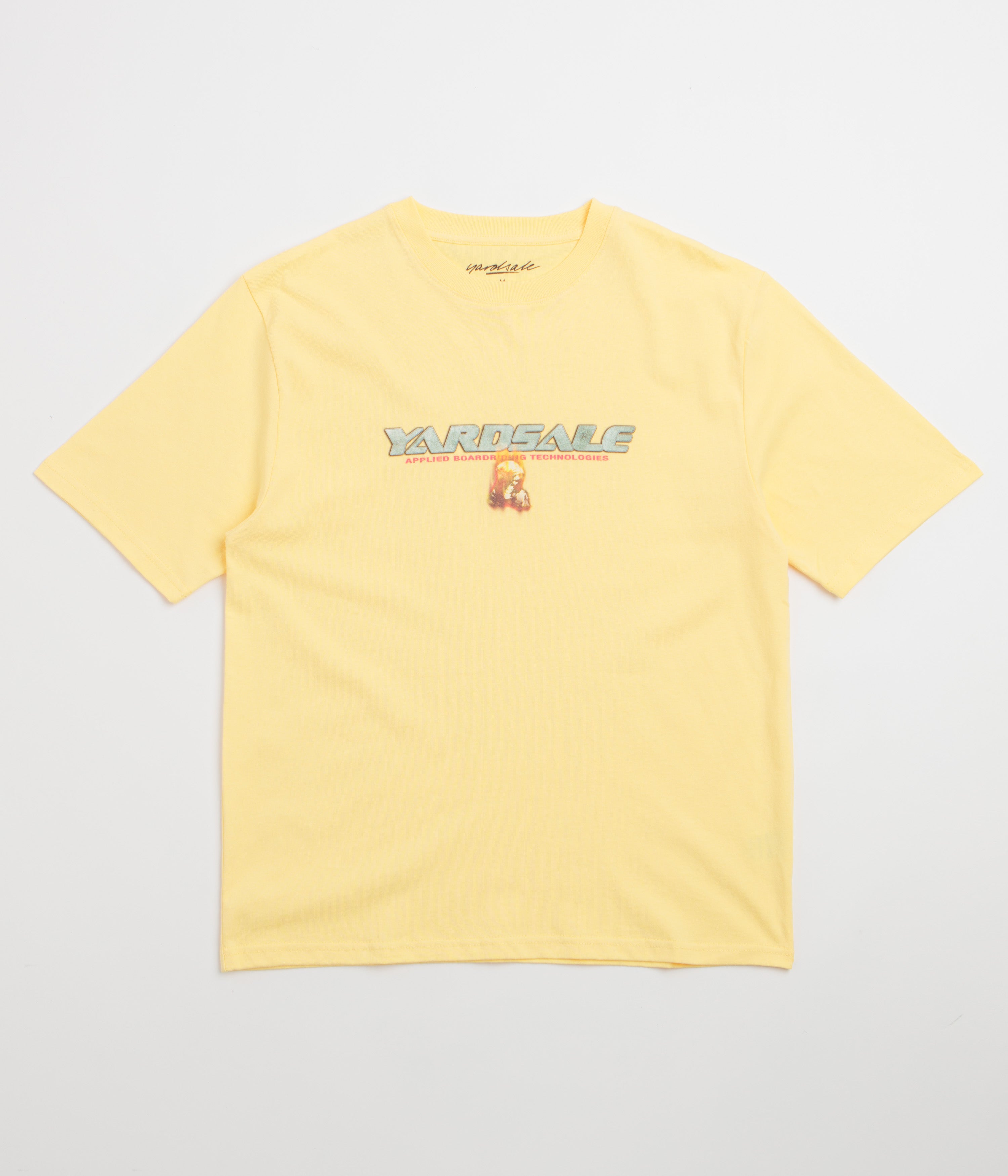 Yardsale Hellraiser T-Shirt - Sunset