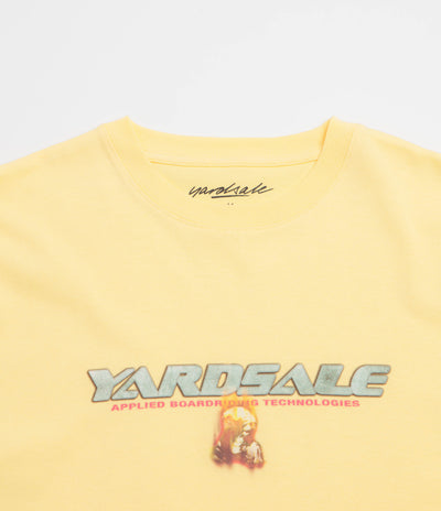 Yardsale Hellraiser T-Shirt - Sunset