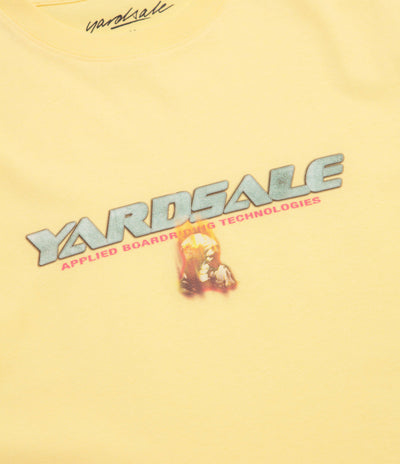 Yardsale Hellraiser T-Shirt - Sunset