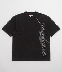 Yardsale Highlights T-Shirt in Black