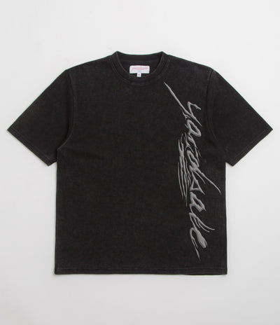 Yardsale Highlights T-Shirt in Black