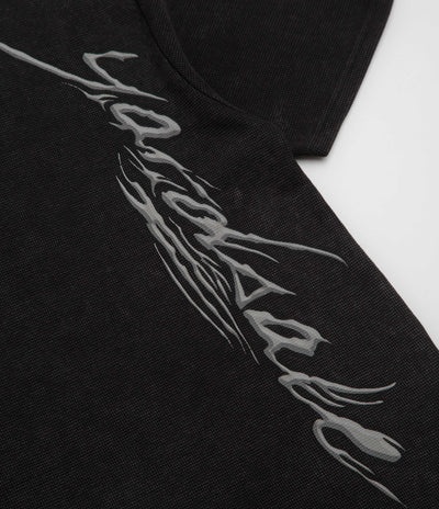 Yardsale Highlights T-Shirt in Black