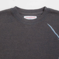 Yardsale Highlights T-Shirt in Grey and Blue thumbnail