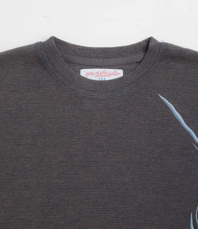 Yardsale Highlights T-Shirt in Grey and Blue