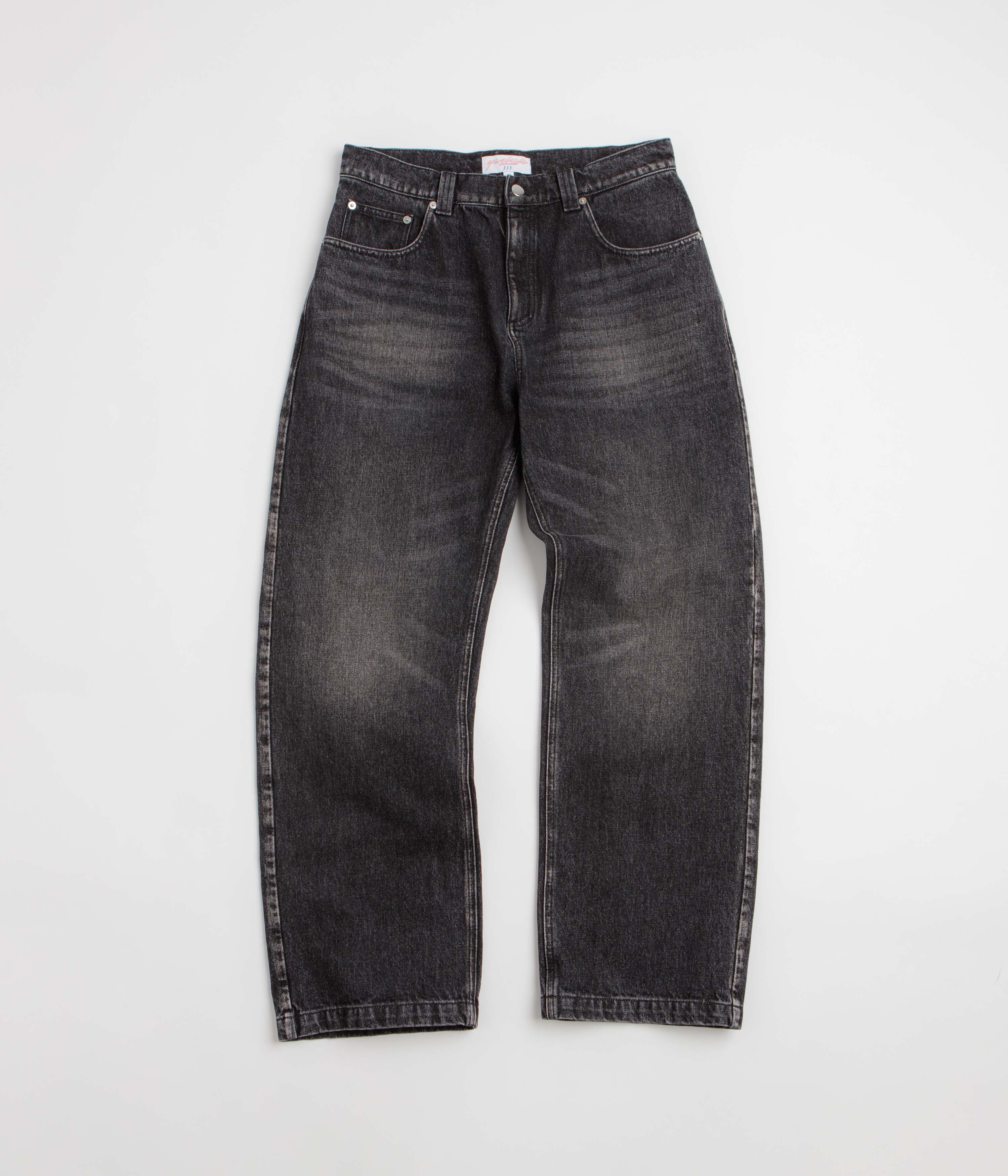 Yardsale House Jeans in Black