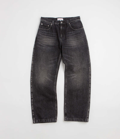Yardsale House Jeans in Black