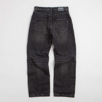 Yardsale House Jeans in Black thumbnail