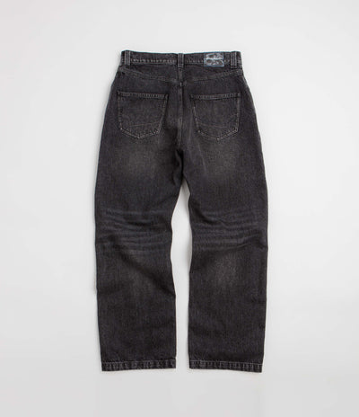 Yardsale House Jeans in Black