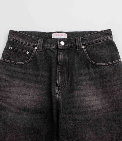 Yardsale House Jeans in Black