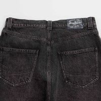 Yardsale House Jeans in Black thumbnail