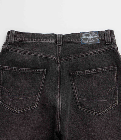 Yardsale House Jeans in Black