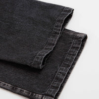 Yardsale House Jeans in Black thumbnail