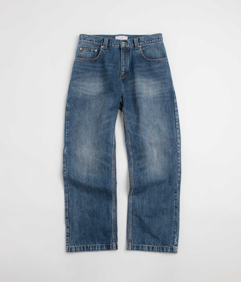 Yardsale House Jeans - Blue