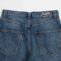 Yardsale House Jeans in Blue thumbnail