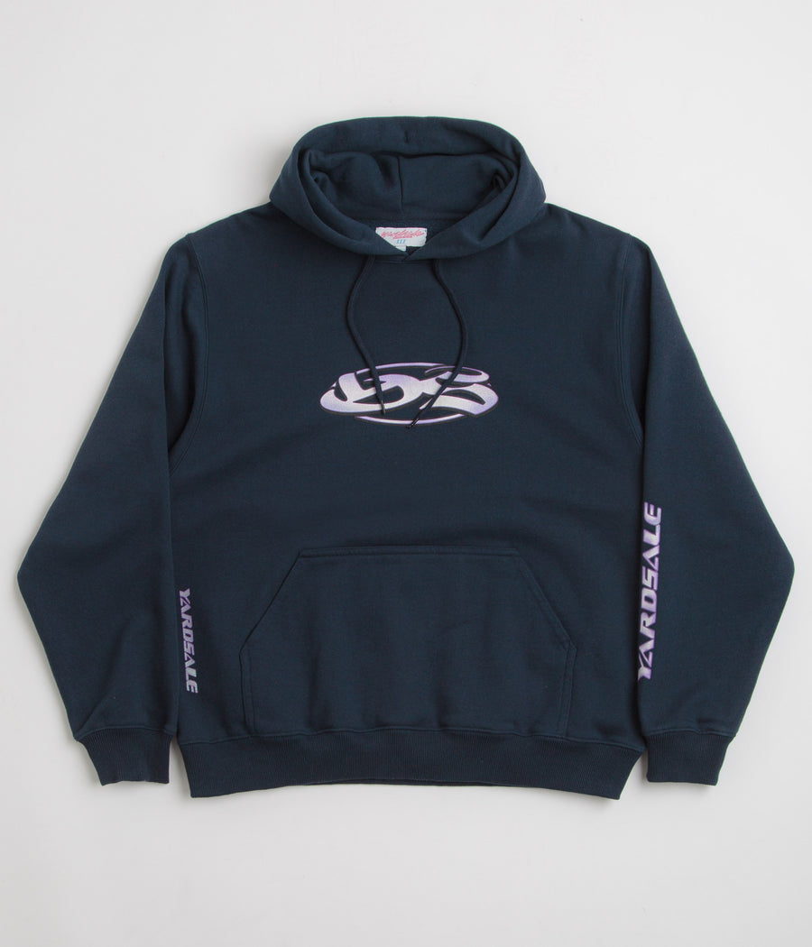 Yardsale Hurley Hoodie in Blue