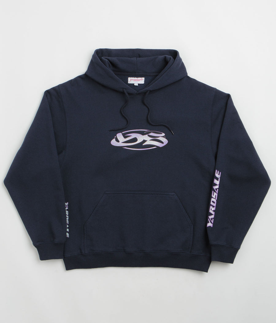 Yardsale Hurley Hoodie - Blue