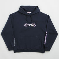 Yardsale Hurley Hoodie in Blue thumbnail
