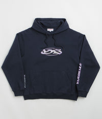 Yardsale Hurley Hoodie in Blue