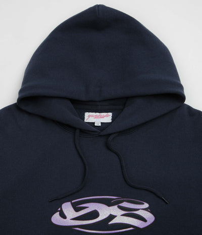 Yardsale Hurley Hoodie in Blue