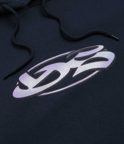 Yardsale Hurley Hoodie in Blue