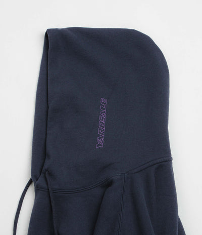 Yardsale Hurley Hoodie in Blue