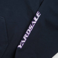 Yardsale Hurley Hoodie in Blue thumbnail